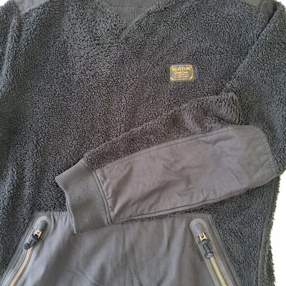 Burton Sherpa Sweater - Picture 4 of 15